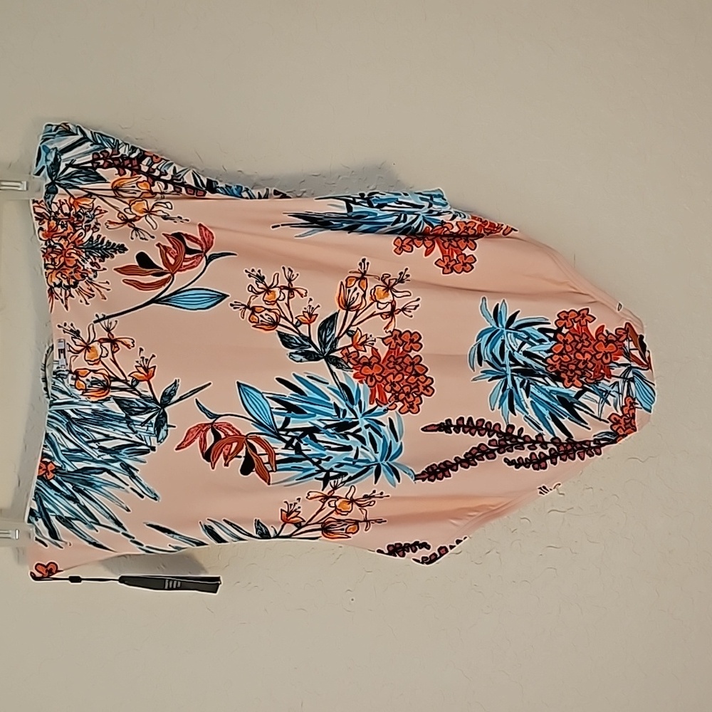 Tommy Hilfiger One-piece Floral Swimsuit - Picture 6 of 16